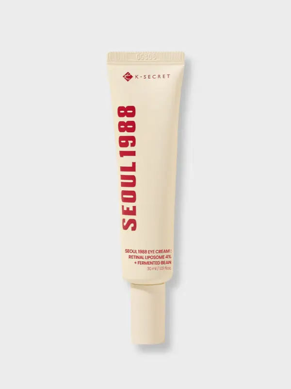 K-Secret Seoul 1988 Retinal Liposome 4% Eye Cream 30ml
