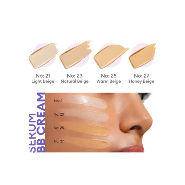 Missha Perfect Cover Serum BB Cream SPF50+ PA++++ 20ml