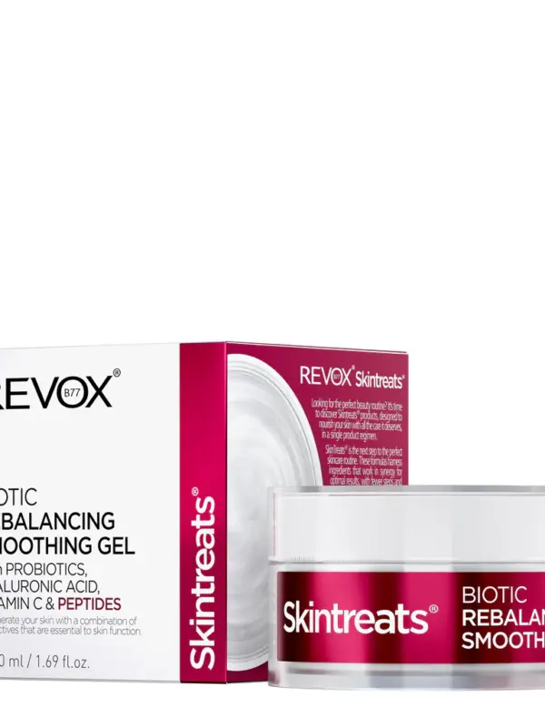 Revox Biotic Rebalancing Smoothing Gel 50ml