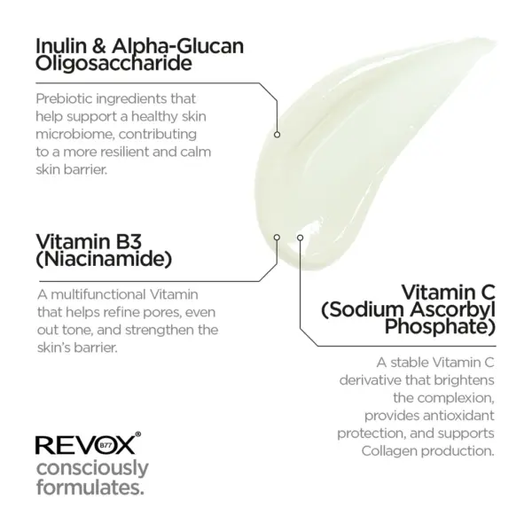 Revox Biotic Rebalancing Smoothing Gel 50ml