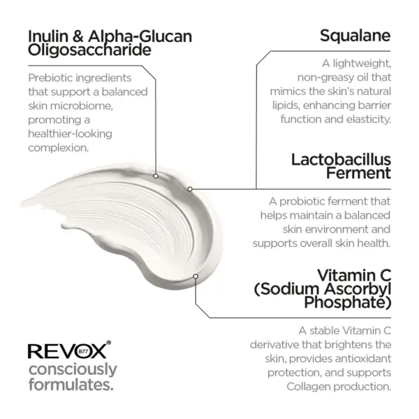 Revox Biotic Regenerating Filling Balm 50ml