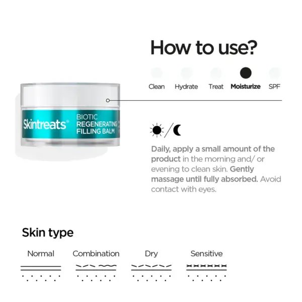 Revox Biotic Regenerating Filling Balm 50ml