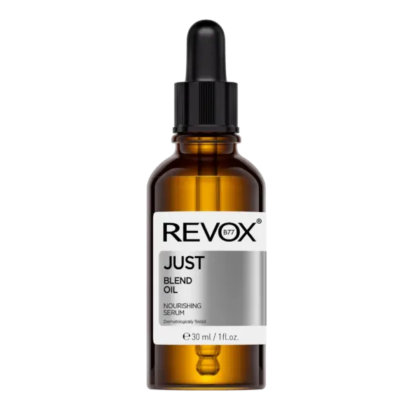 Revox Just Blend Oil Nourishing Serum 30ml 2 Revox Just Blend Oil Nourishing Serum 30ml