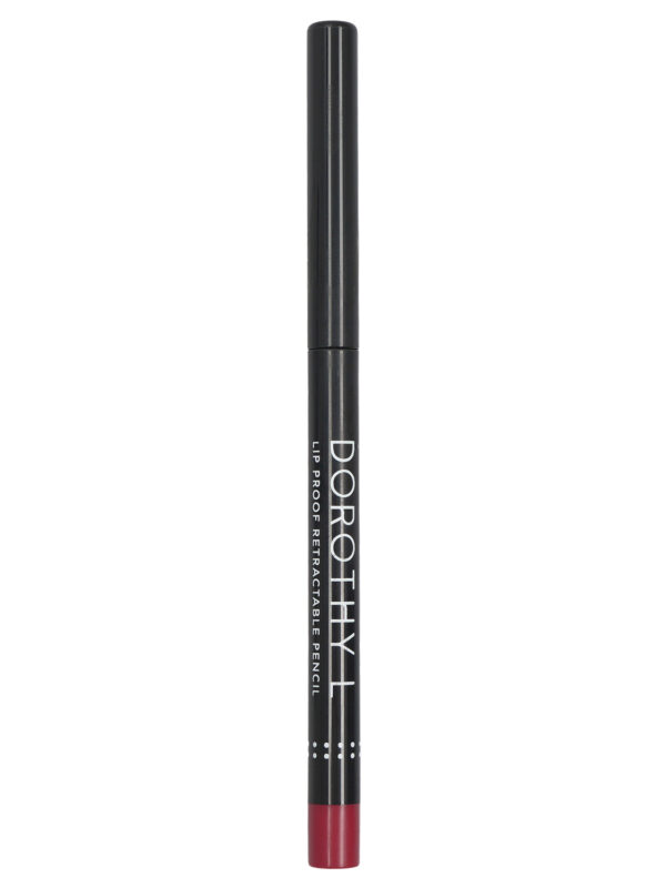 Dorothy Lip Proof Gel Retractable Pencil