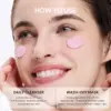 Arencia Fresh Rosehip Rice Mochi Cleanser- Διπλός καθαρισμός σε ένα βήμα 120gr 10 Arencia Fresh Rosehip Rice Mochi Cleanser- Διπλός καθαρισμός σε ένα βήμα 120gr