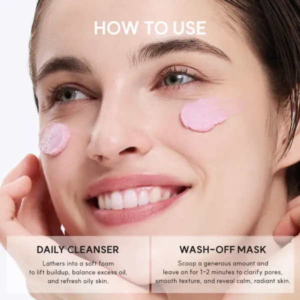Arencia Fresh Rosehip Rice Mochi Cleanser- Διπλός καθαρισμός σε ένα βήμα 120gr 10 Arencia Fresh Rosehip Rice Mochi Cleanser- Διπλός καθαρισμός σε ένα βήμα 120gr