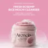 Arencia Fresh Rosehip Rice Mochi Cleanser- Διπλός καθαρισμός σε ένα βήμα 120gr 2 Arencia Fresh Rosehip Rice Mochi Cleanser- Διπλός καθαρισμός σε ένα βήμα 120gr