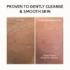 Arencia Fresh Rosehip Rice Mochi Cleanser- Διπλός καθαρισμός σε ένα βήμα 120gr 7 Arencia Fresh Rosehip Rice Mochi Cleanser- Διπλός καθαρισμός σε ένα βήμα 120gr