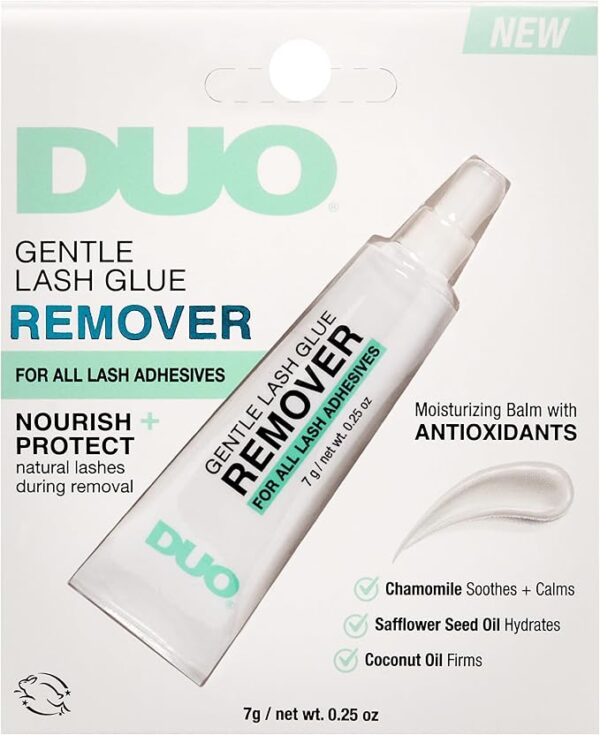 Duo Gentle Lash Glue Remover 1 Duo Gentle Lash Glue Remover