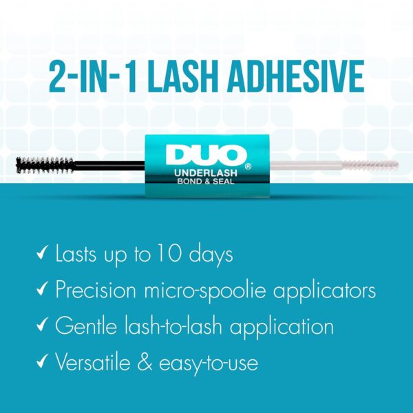 Duo Underlash Bond and Seal