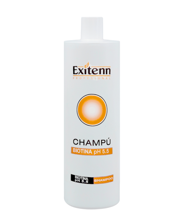 Exitenn Biotin PH 5.5 Shampoo 1000ml Exitenn Biotin PH 5.5 Shampoo 1000ml