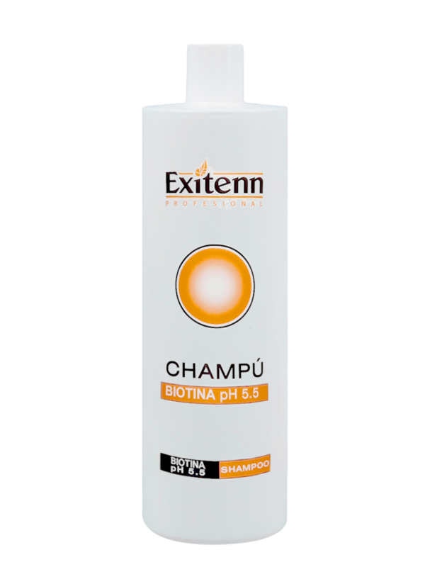 Exitenn Biotin PH 5.5 Shampoo 1000ml