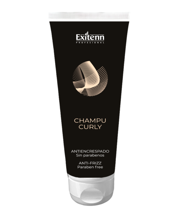Exitenn Curly Shampoo 200ml Exitenn Curly Shampoo 200ml