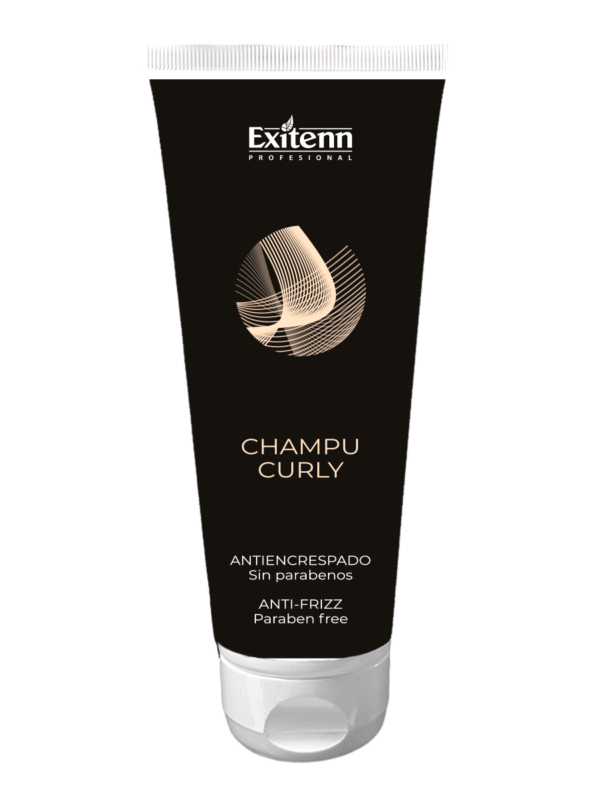 Exitenn Curly Shampoo 200ml