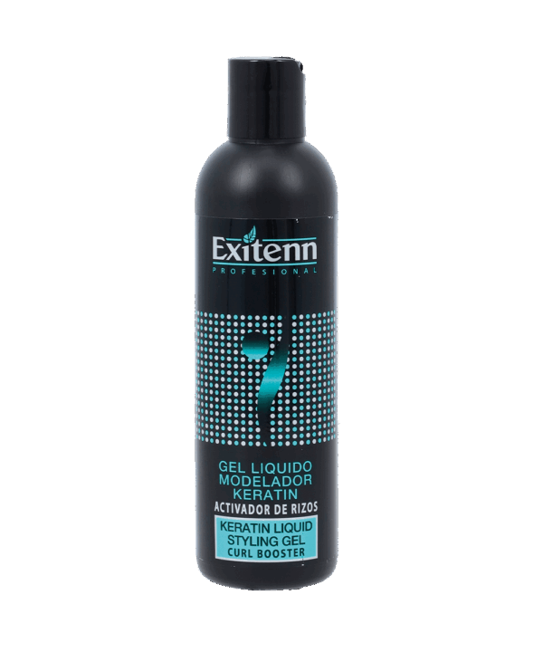 Exitenn Keratin Liquid Styling Gel 250ml Exitenn Keratin Liquid Styling Gel 250ml