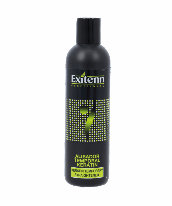 Exitenn Keratin Temporary Straightener 250ml Exitenn Keratin Temporary Straightener 250ml