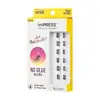 Kiss Impress Press On Falsies Classy Natural 12 Clusters