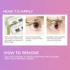 Kiss Impress Press On Falsies Classy Natural 12 Clusters