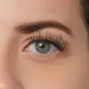 Kiss Impress Press On Falsies Just Press and Go Authentic Natural 12 Clusters