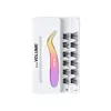 Kiss Impress Press On Falsies Just Press and Go Bold Volume 12 Clusters