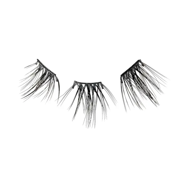 Kiss Impress Press On Falsies Just Press and Go Bold Volume 12 Clusters