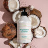 Life Roots Bergamot & Coconut Shower Gel 500ml