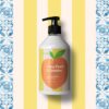 Life Roots Fuzzy Peach & Jasmine Shower Gel 500ml Life Roots Fuzzy Peach & Jasmine Shower Gel 500ml