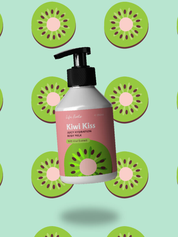 Life Roots Kiwi Kiss Body Milk 250ml