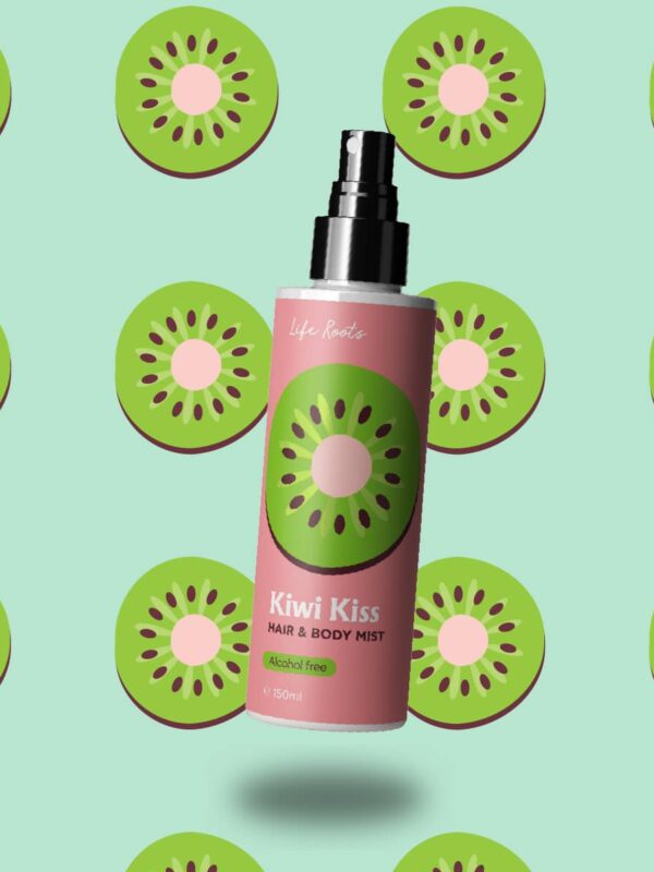 Life Roots Kiwi Kiss Hair & Body Mist 150ml