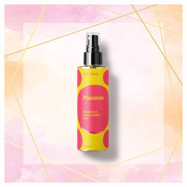 Life Roots Macaron Hair & Body Mist 150ml Life Roots Macaron Hair & Body Mist 150ml