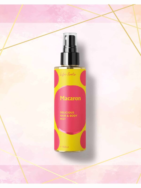 Life Roots Macaron Hair & Body Mist 150ml
