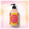 Life Roots Macaron Shower Gel 500ml Life Roots Macaron Shower Gel 500ml