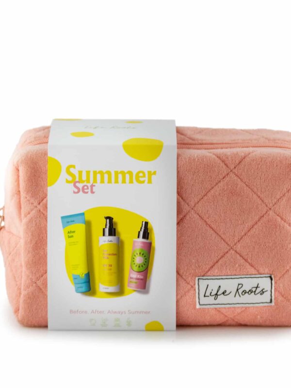 Life Roots Summer Set – Sun Milk SPF30 Νεσεσέρ 3 προϊόντα