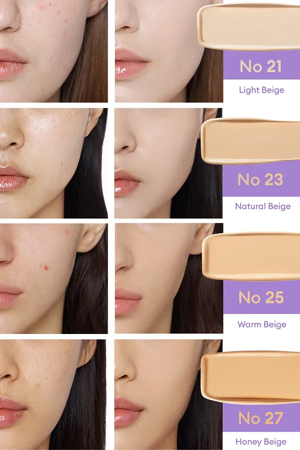 Missha Perfect Cover Serum BB Cream SPF50+ PA++++ 50ml