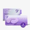 Numbuzin No.9 NAD+ Collagen Under Eye Patches (5 Pairs)1 Numbuzin No.9 NAD+ Collagen Under Eye Patches 1