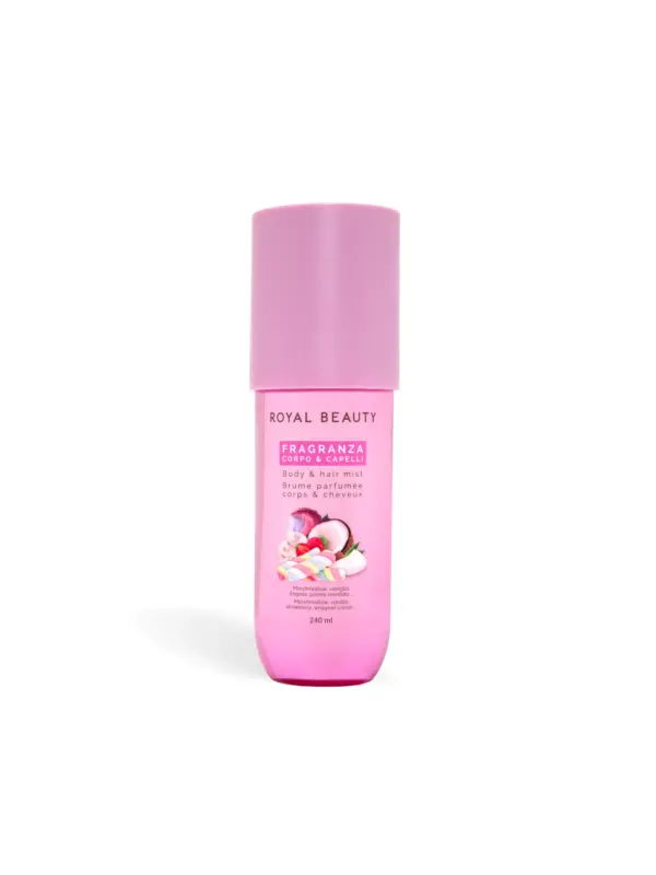 Royal Beauty Body & Hair Fragrance No. 11 - Gourmand Body & Hair Mist 240ml