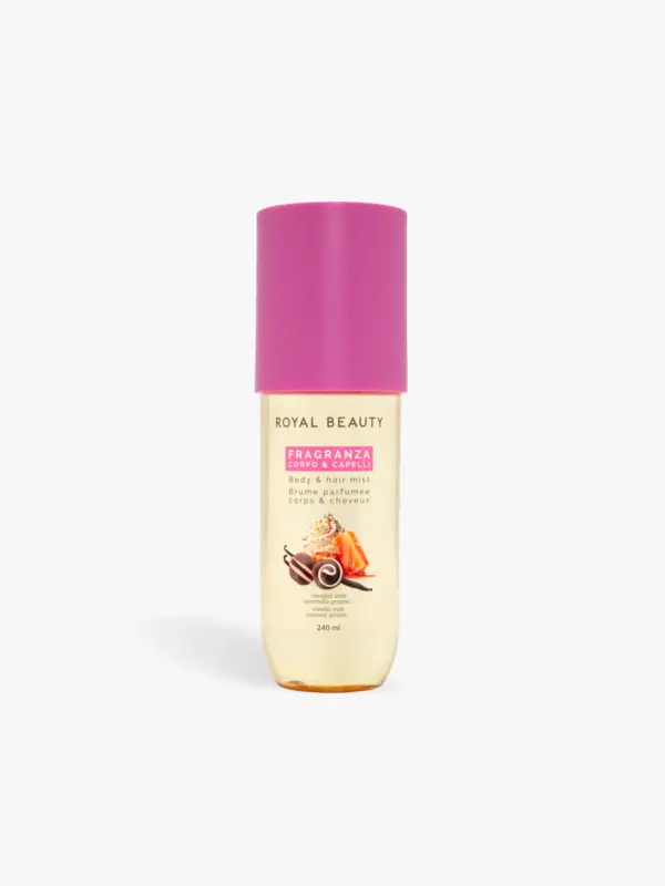 Royal Beauty Body & Hair Fragrance No. 13 - Gourmand Vanilla 240ml