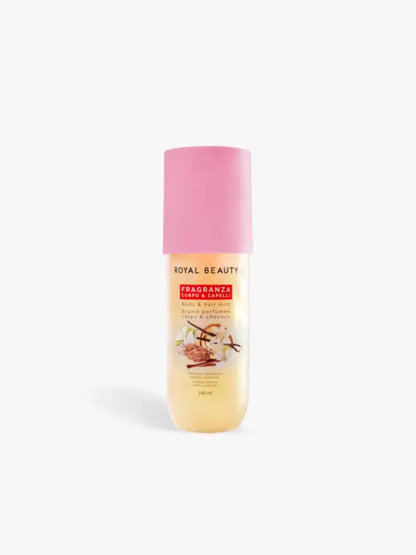 Royal Beauty Body & Hair Mist – Fragrance No.1 240ml