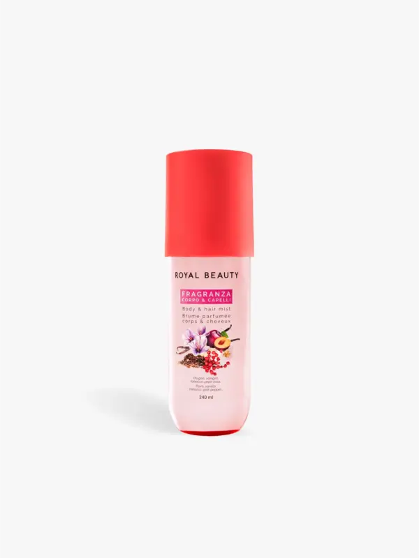 Royal Beauty Body & Hair Mist – Fragrance No.2 240ml