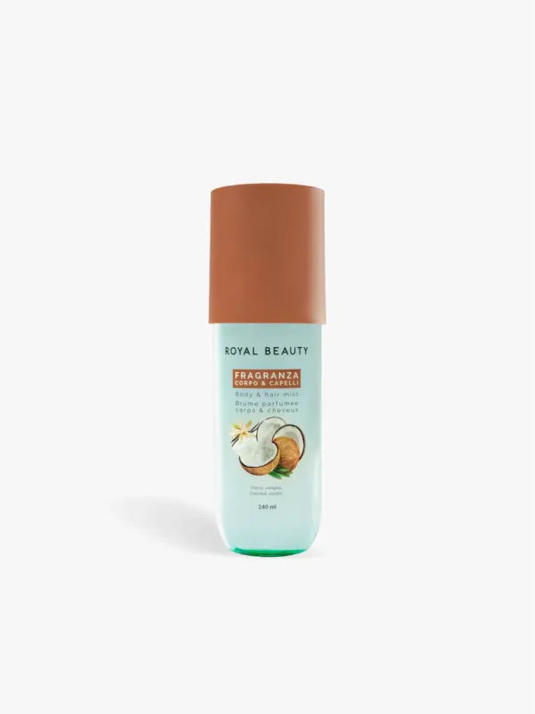 Royal Beauty Body & Hair Mist – Fragrance No.3 240ml