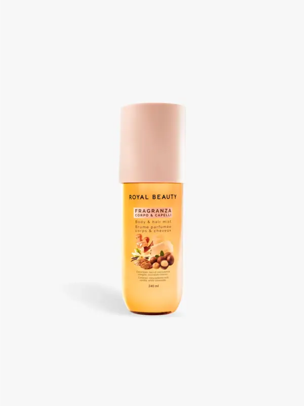 Royal Beauty Body & Hair Mist – Fragrance No.4 240ml
