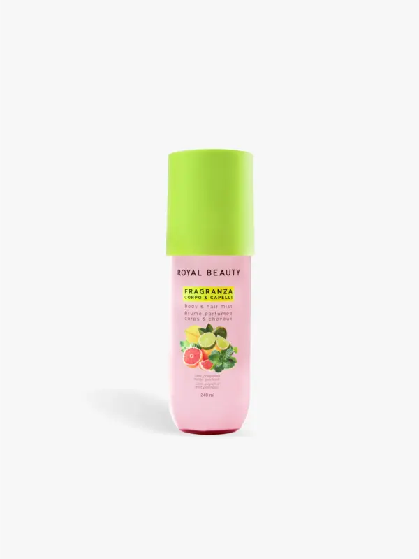 Royal Beauty Body & Hair Mist – Fragrance No.5 240ml