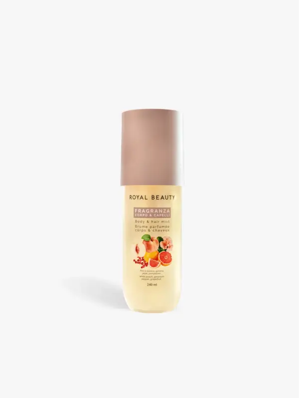 Royal Beauty Body & Hair Mist – Fragrance No.6 240ml