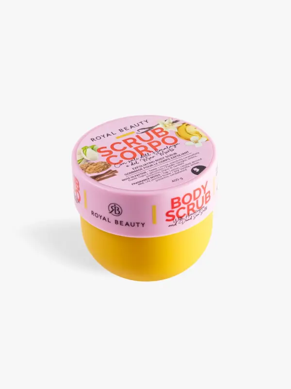 Royal Beauty Body Scrub - Fragrance No. 1 400gr