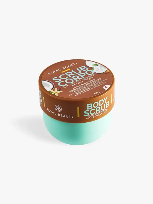 Royal Beauty Body Scrub - Fragrance No. 3 400gr