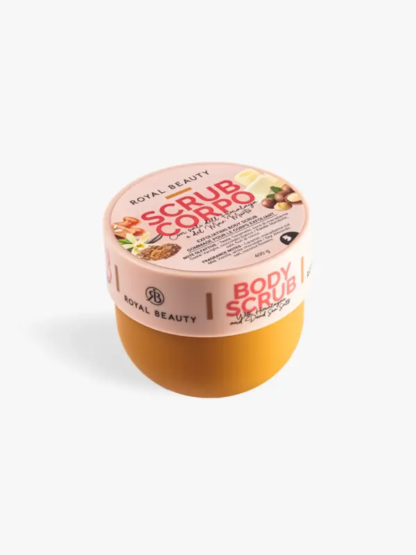 Royal Beauty Body Scrub - Fragrance No. 4 400gr