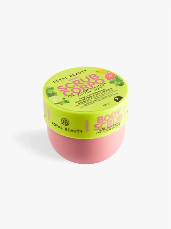 Royal Beauty Body Scrub - Fragrance No. 5 400gr