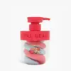 Royal Beauty Fluid Body Cream No. 14 - Gourmand Strawberry Cheesecake 360ml