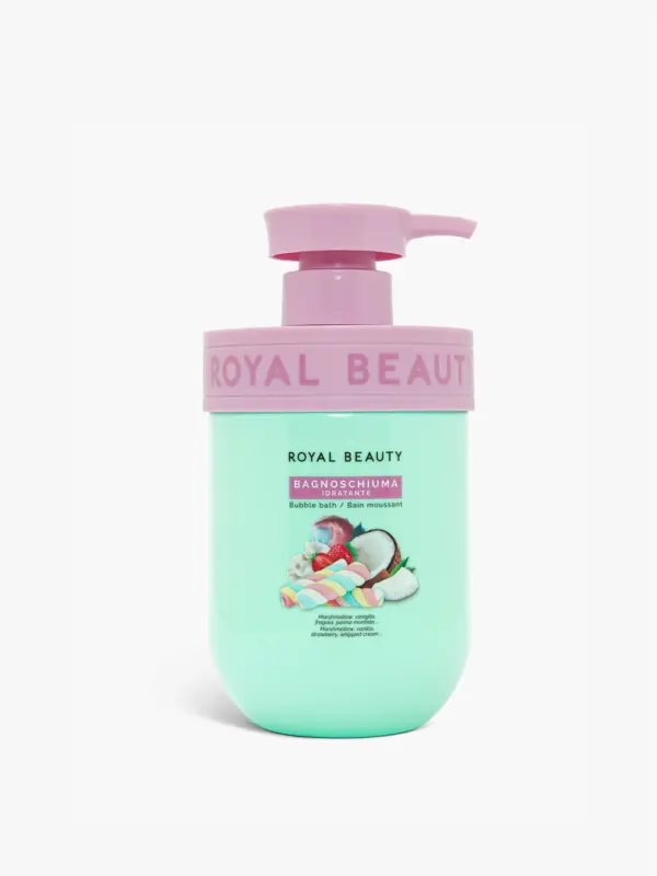Royal Beauty Hydrating Body Wash No. 11 - Marshmallow Gourmand 450ml
