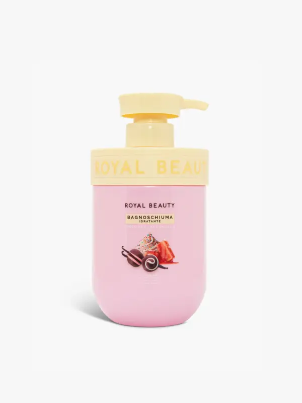 Royal Beauty Hydrating Body Wash No. 13 - Gourmand Vanilla 450ml